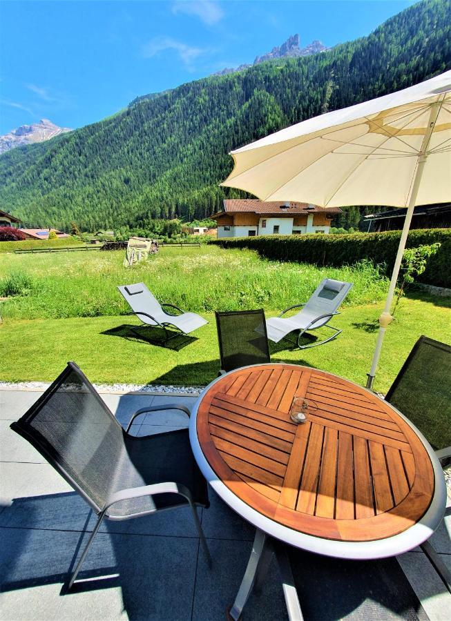Apartment Stubai Нойштіфт-ім-Штубайталь Екстер'єр фото