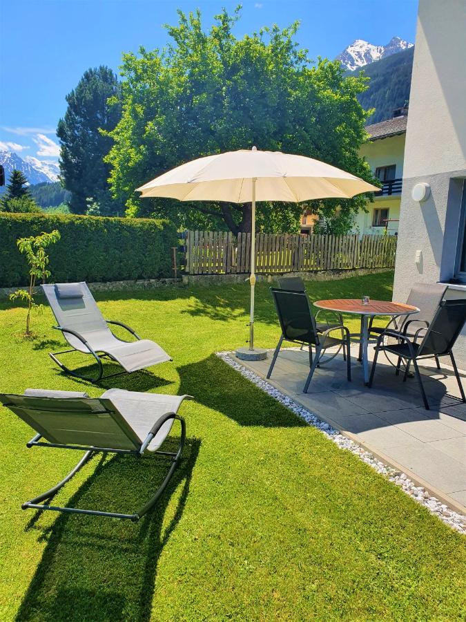 Apartment Stubai Нойштіфт-ім-Штубайталь Екстер'єр фото