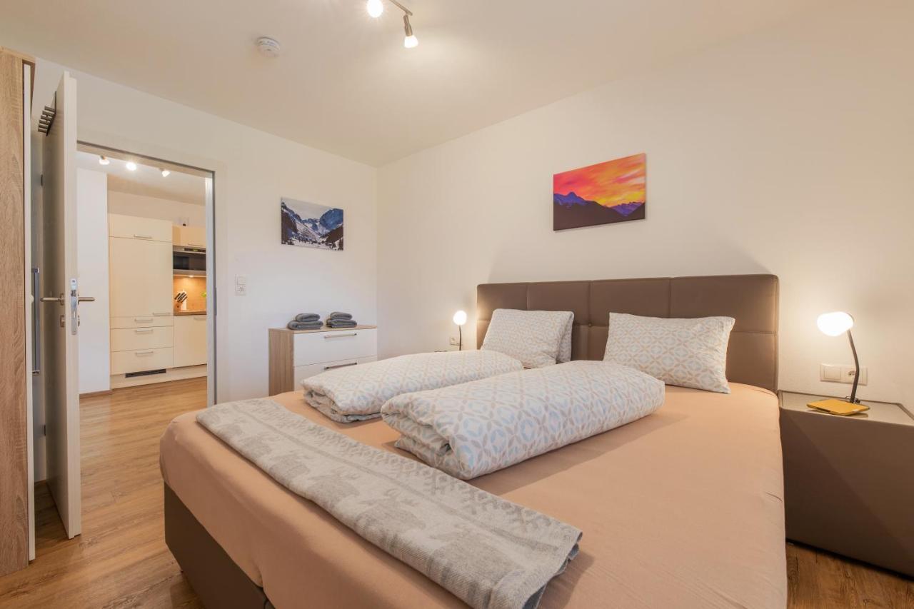 Apartment Stubai Нойштіфт-ім-Штубайталь Екстер'єр фото