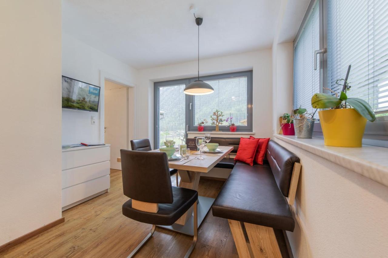 Apartment Stubai Нойштіфт-ім-Штубайталь Екстер'єр фото