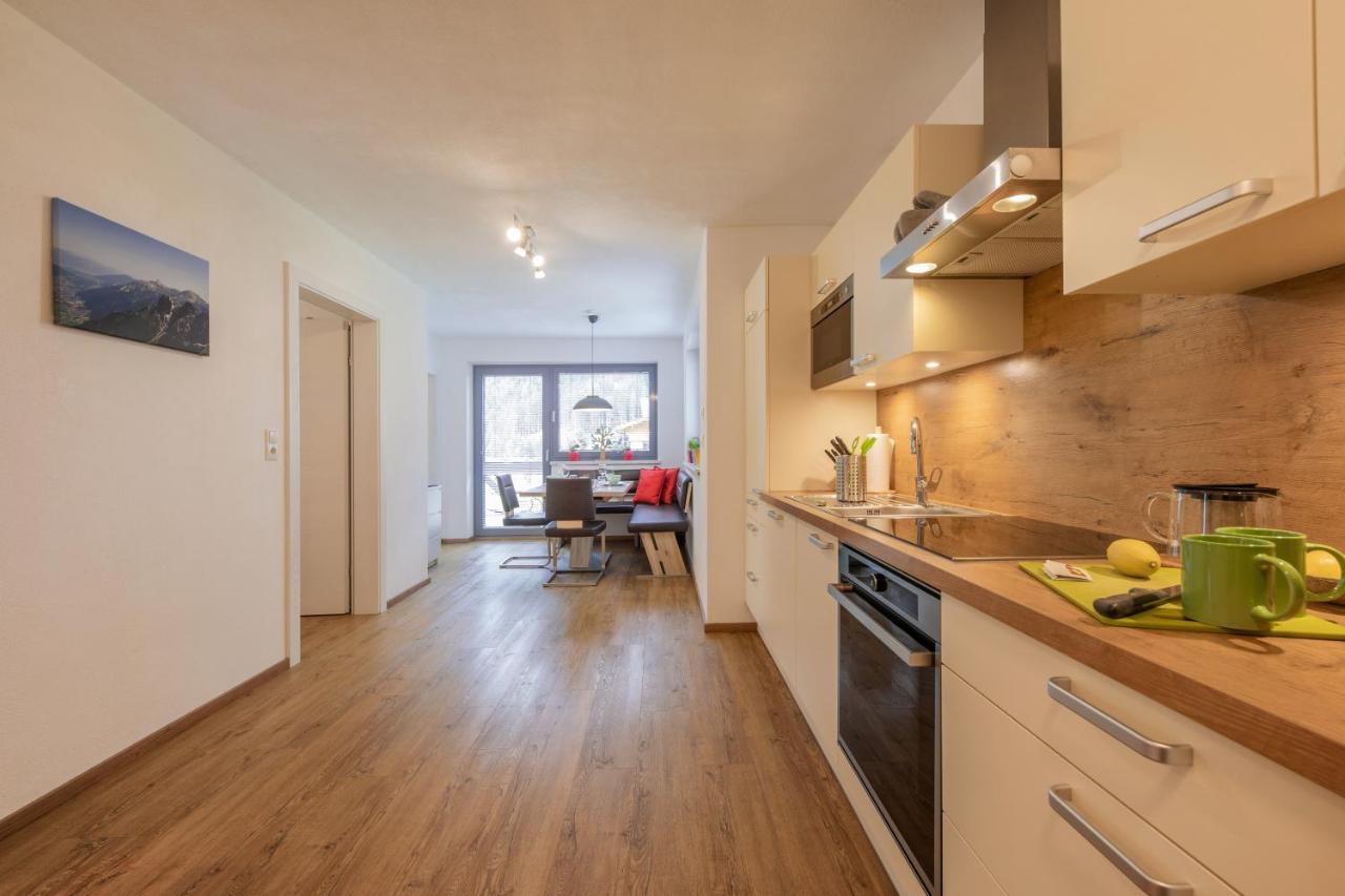 Apartment Stubai Нойштіфт-ім-Штубайталь Екстер'єр фото