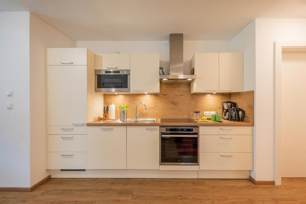 Apartment Stubai Нойштіфт-ім-Штубайталь Екстер'єр фото