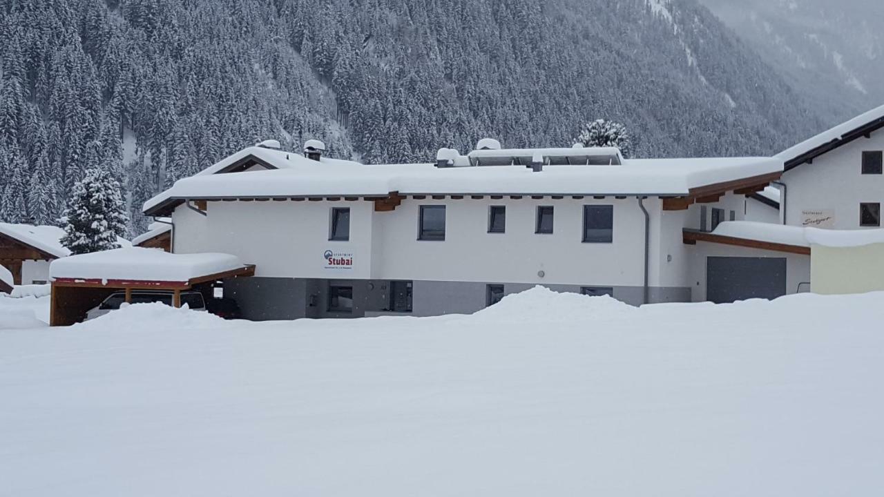 Apartment Stubai Нойштіфт-ім-Штубайталь Екстер'єр фото